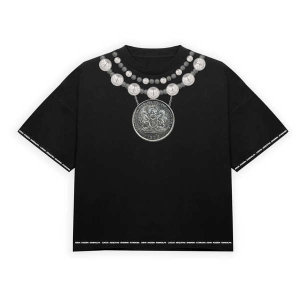 Sacred Chain Ultra Luxury Tee