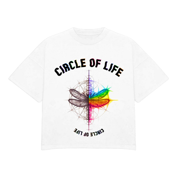 Circle Of Life Tee