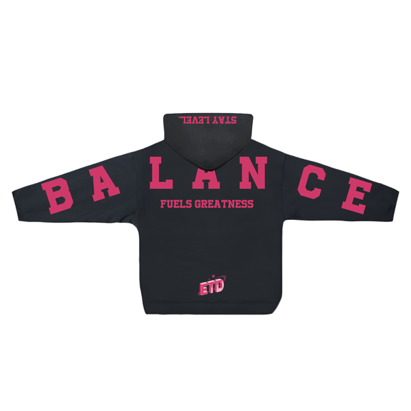 Balance Ultra Luxury Hoodie