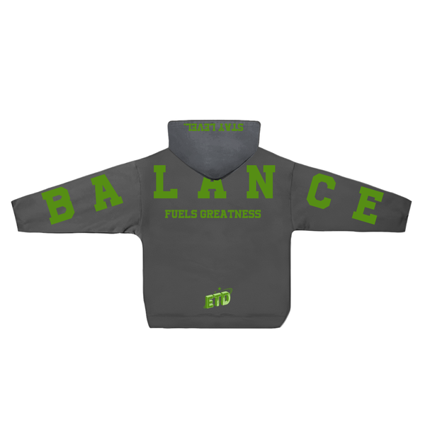 Balance Ultra Luxury Hoodie