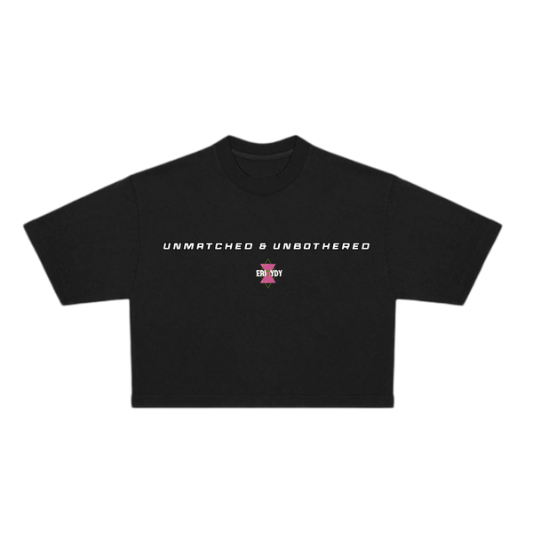 Unmatched Luxury Crop Top