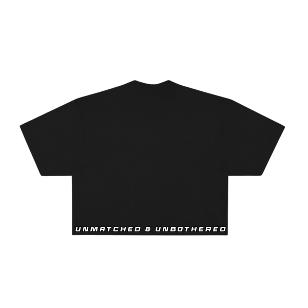 Unmatched Luxury Crop Top