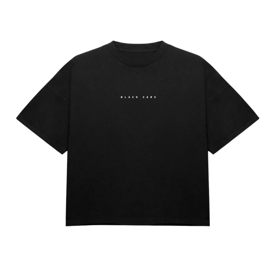 Black Cars Tee