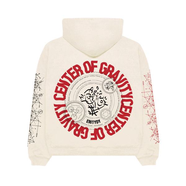 Center Of Gravity Ultra Luxury Hoodie