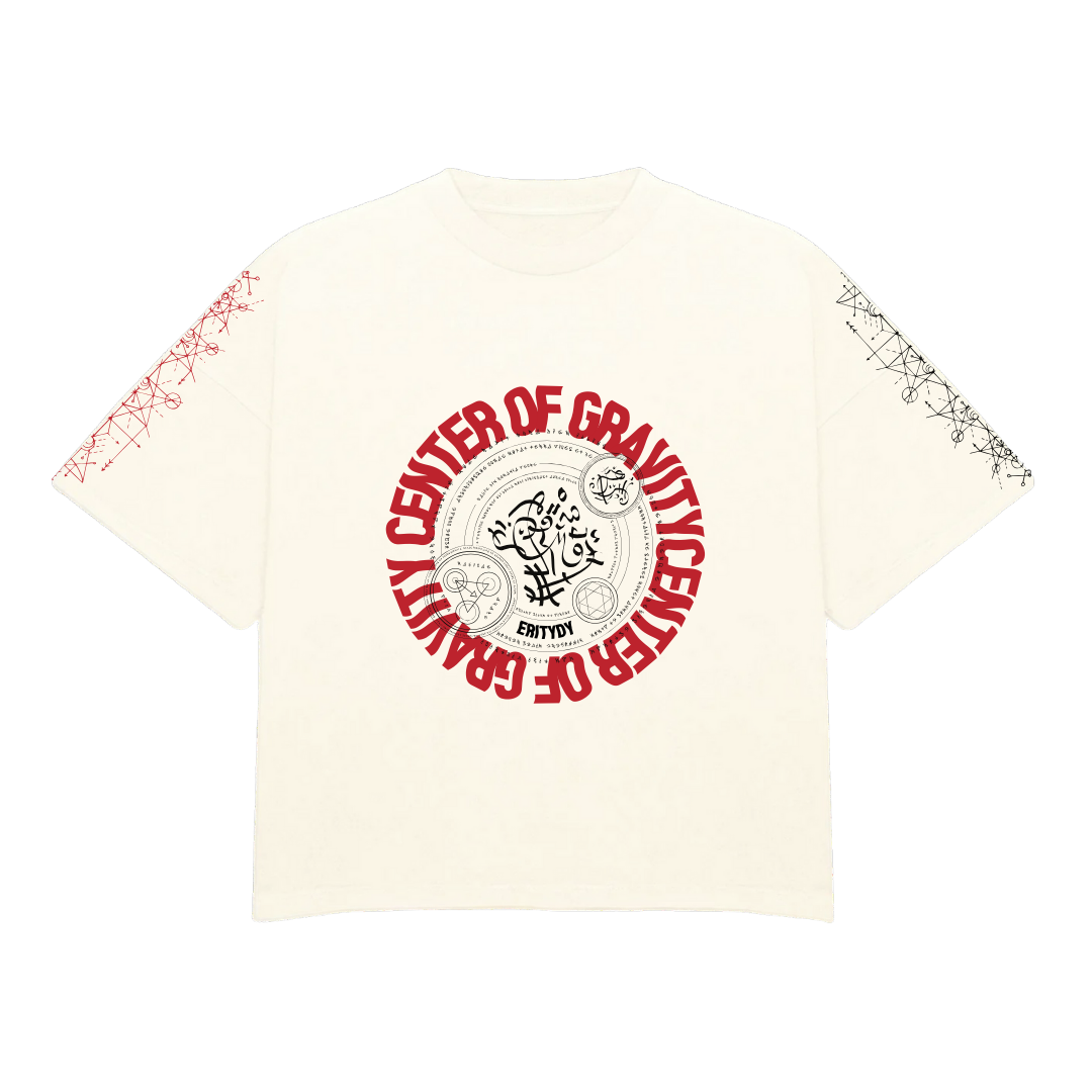 Center Of Gravity Ultra Luxury Tee