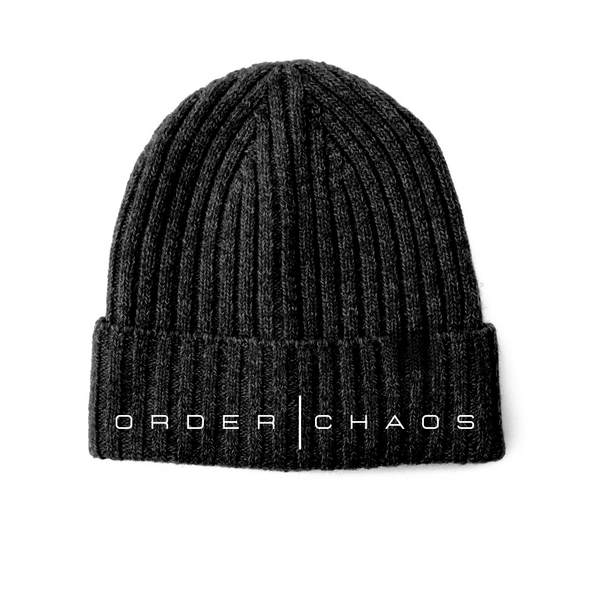 Order/Chaos Beanie
