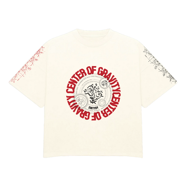 Center Of Gravity Ultra Luxury Tee