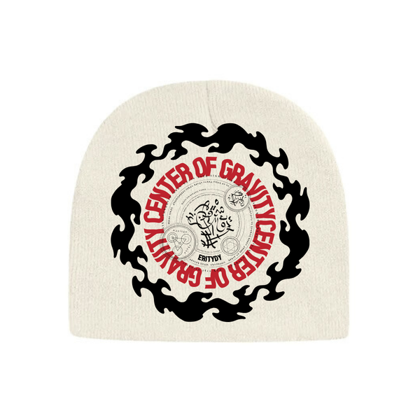 Center Of Gravity Beanie
