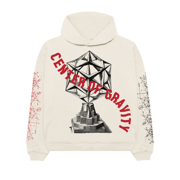 Center Of Gravity Ultra Luxury Hoodie