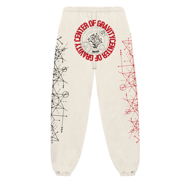 Center Of Gravity Ultra Luxury Sweats